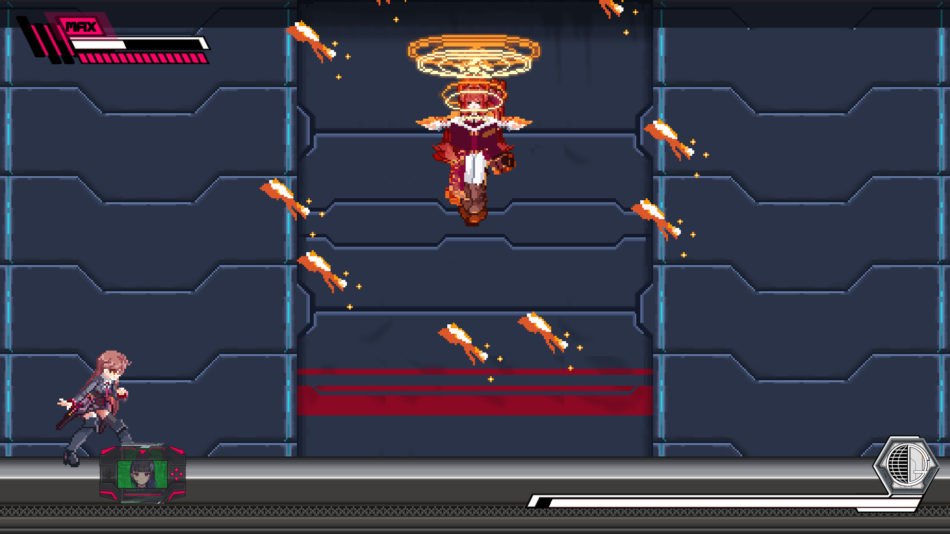 Virtua Unlimited Project