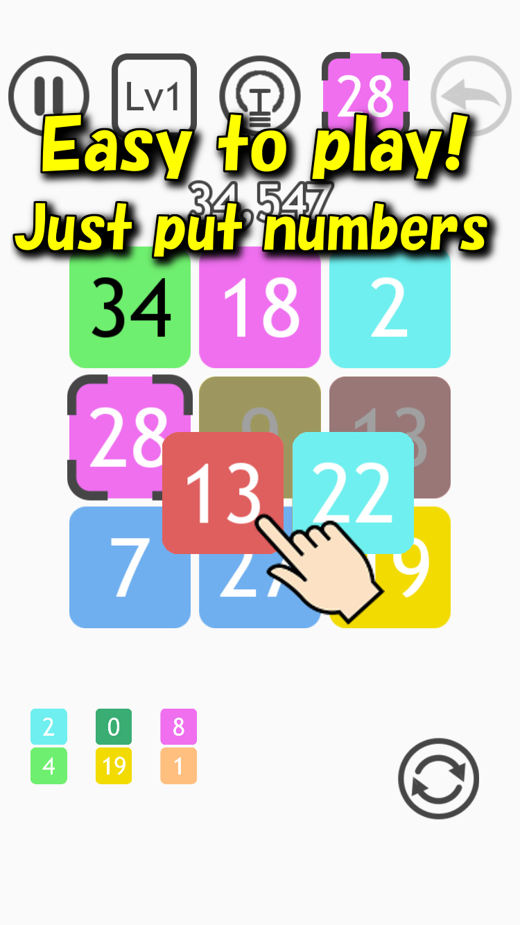 Soroekes Addictive Puzzle