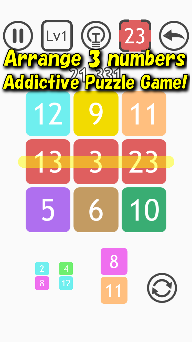 Soroekes Addictive Puzzle
