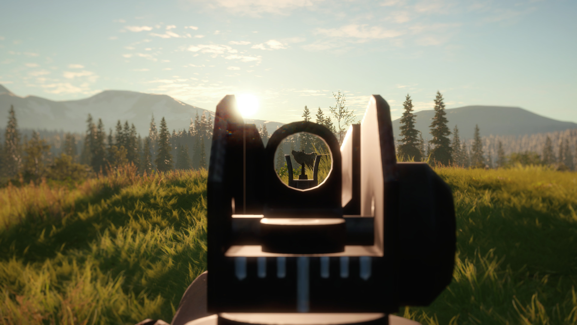 TheHunter: Call of the Wild – Modern Rifle Pack