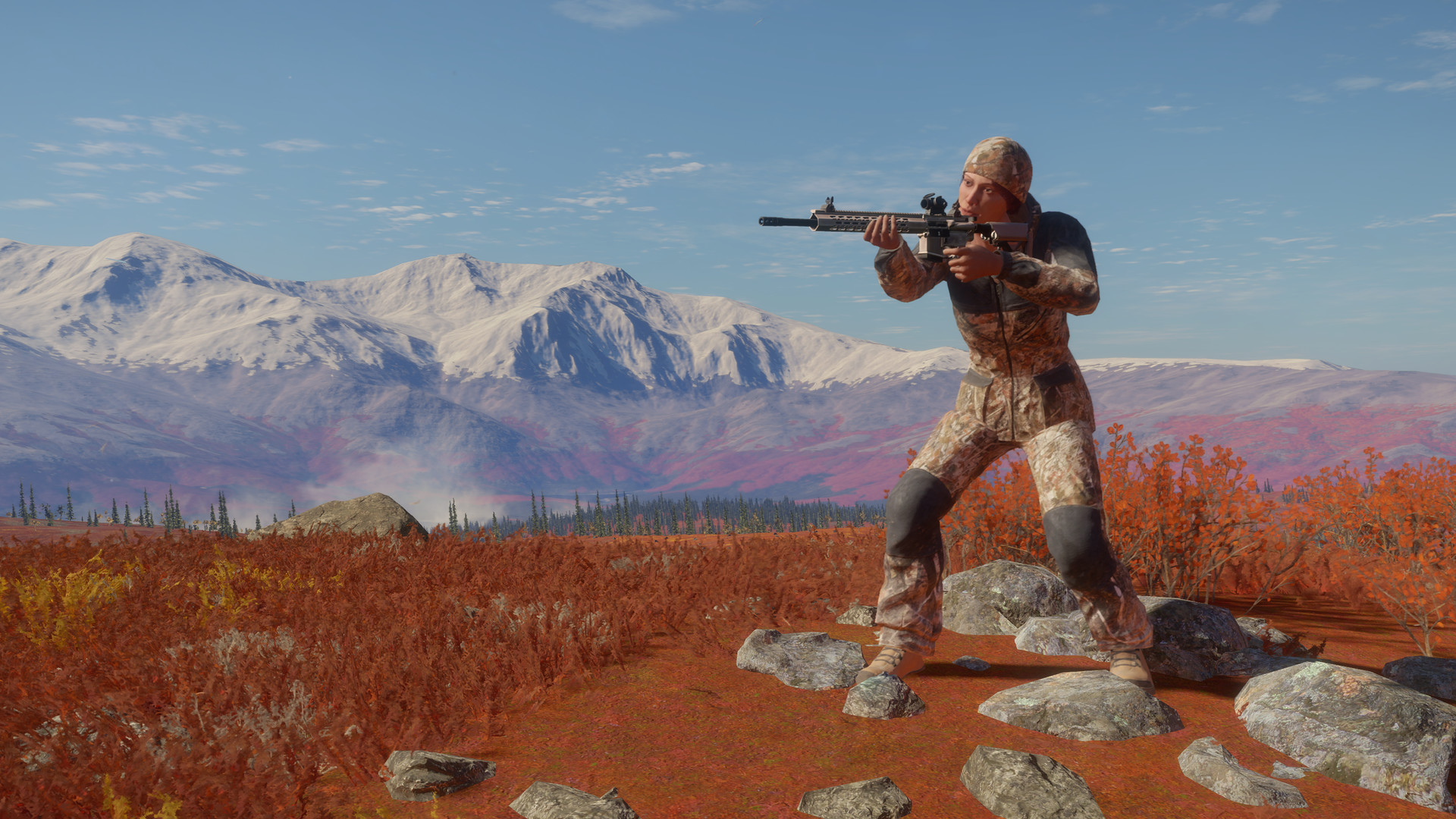 TheHunter: Call of the Wild – Modern Rifle Pack