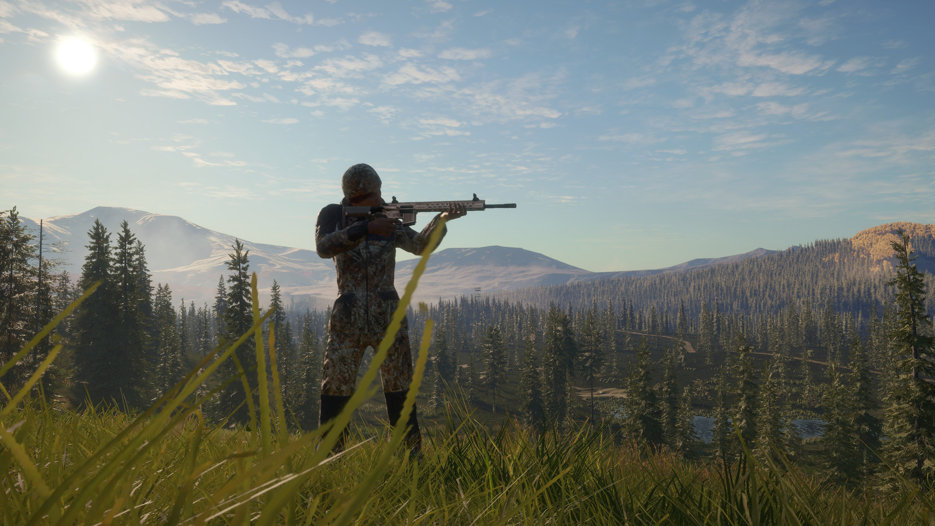 TheHunter: Call of the Wild – Modern Rifle Pack