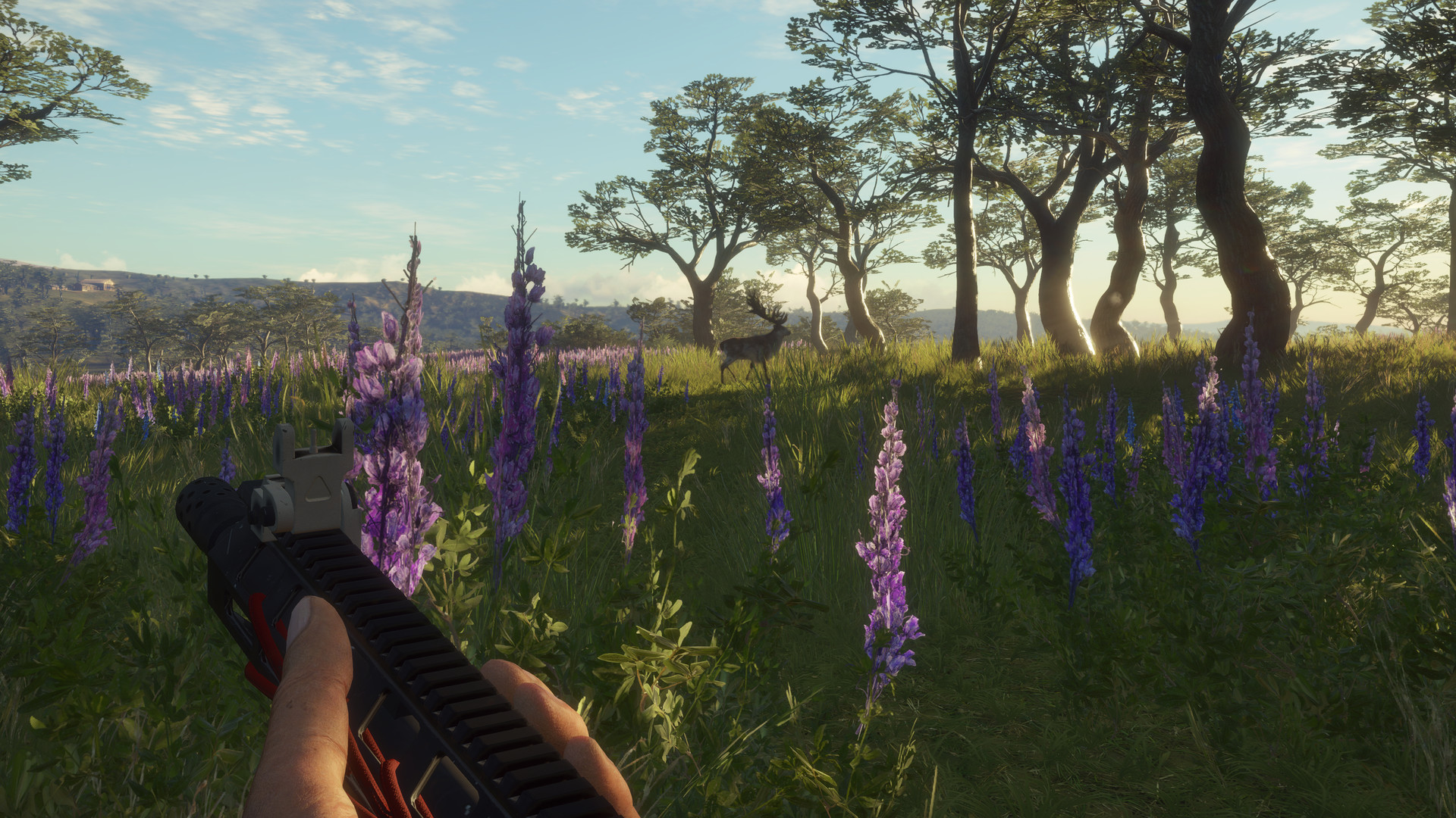 TheHunter: Call of the Wild – Modern Rifle Pack