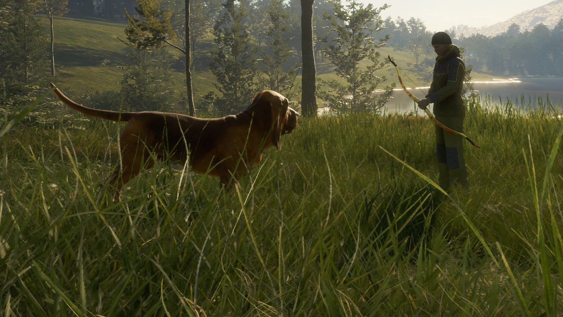 TheHunter: Call of the Wild – Bloodhound