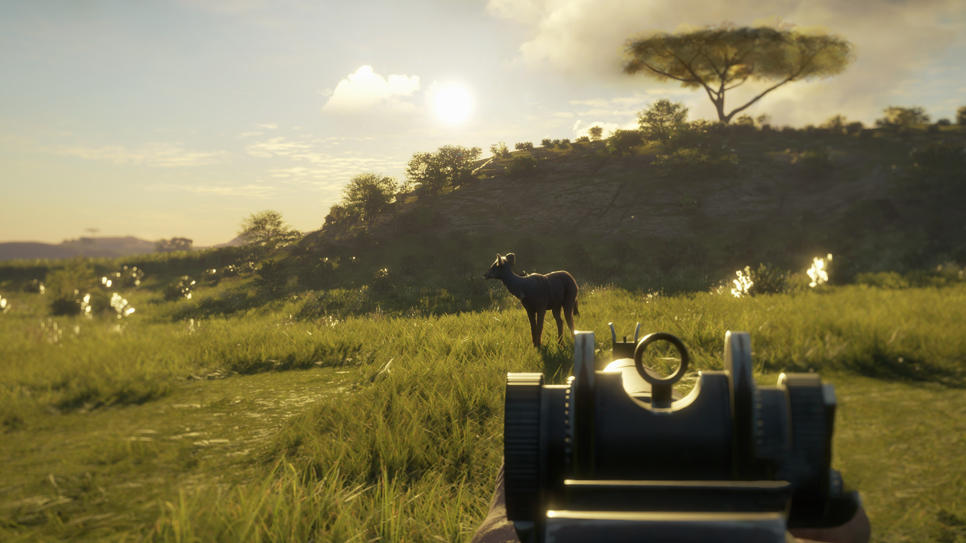 TheHunter: Call of the Wild – Smoking Barrels Weapon Pack