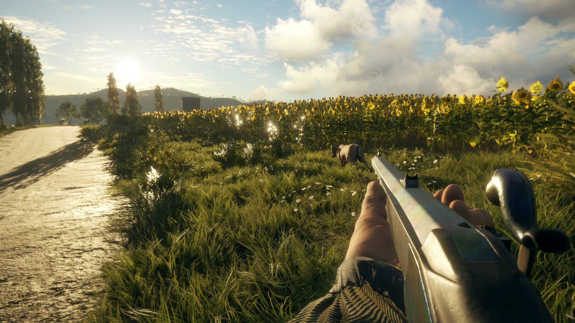 TheHunter: Call of the Wild – Smoking Barrels Weapon Pack