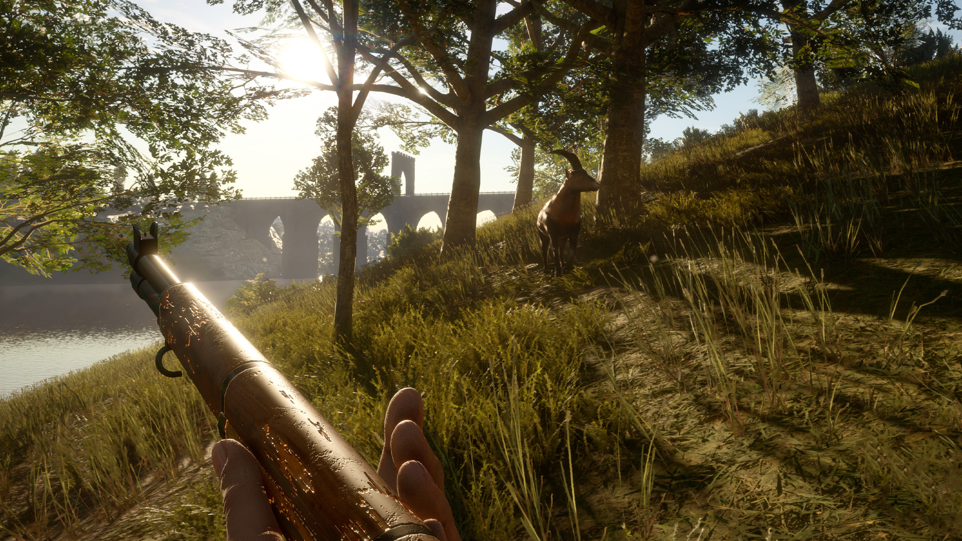 TheHunter: Call of the Wild – Smoking Barrels Weapon Pack