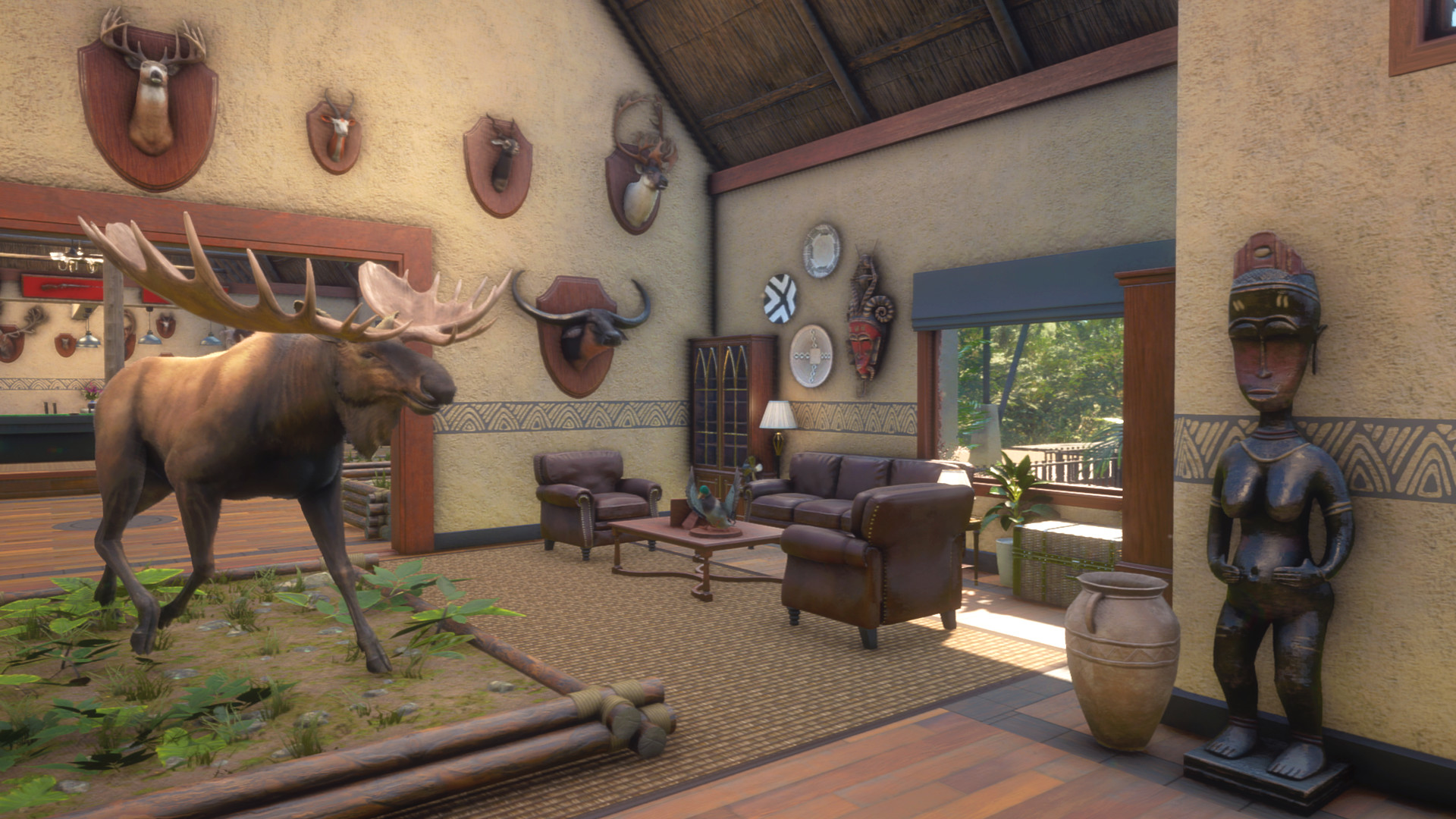 TheHunter: Call of the Wild – Saseka Safari Trophy Lodge