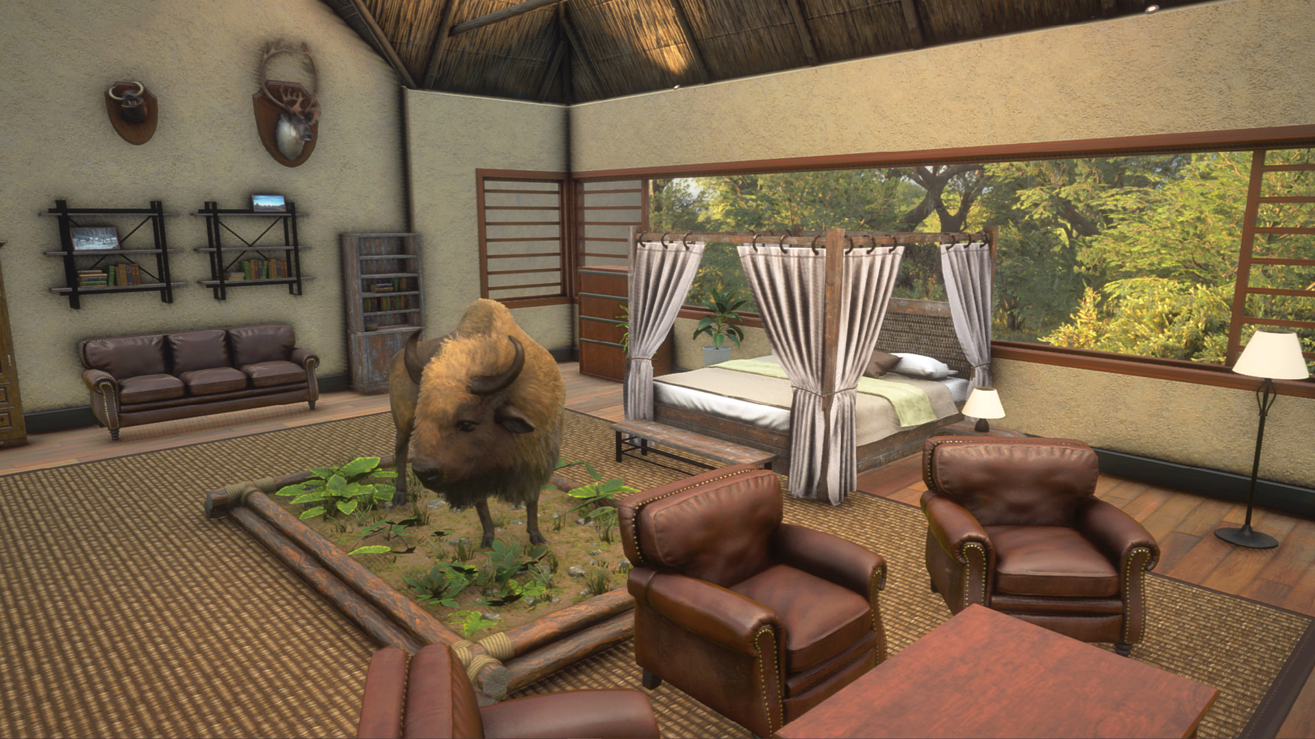TheHunter: Call of the Wild – Saseka Safari Trophy Lodge