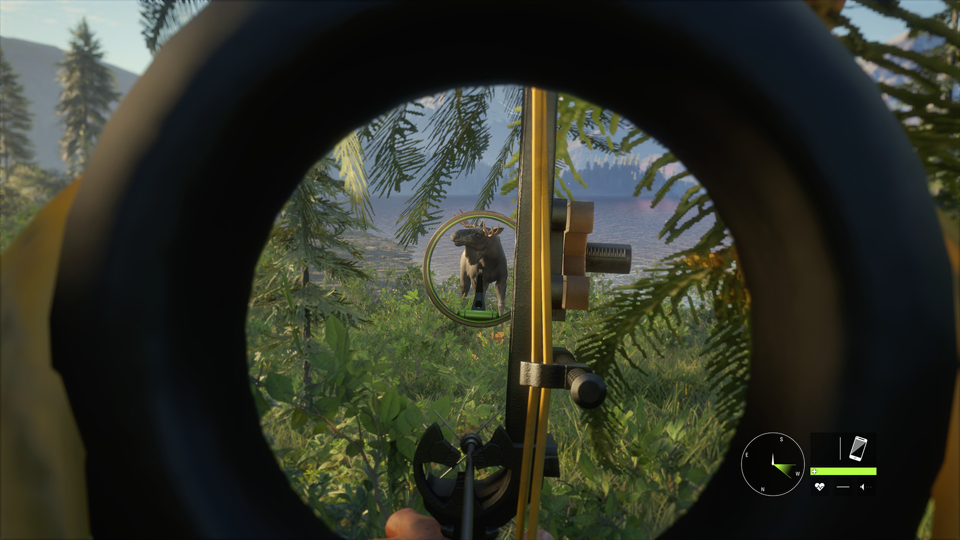 TheHunter: Call of the Wild – High-Tech Hunting Pack