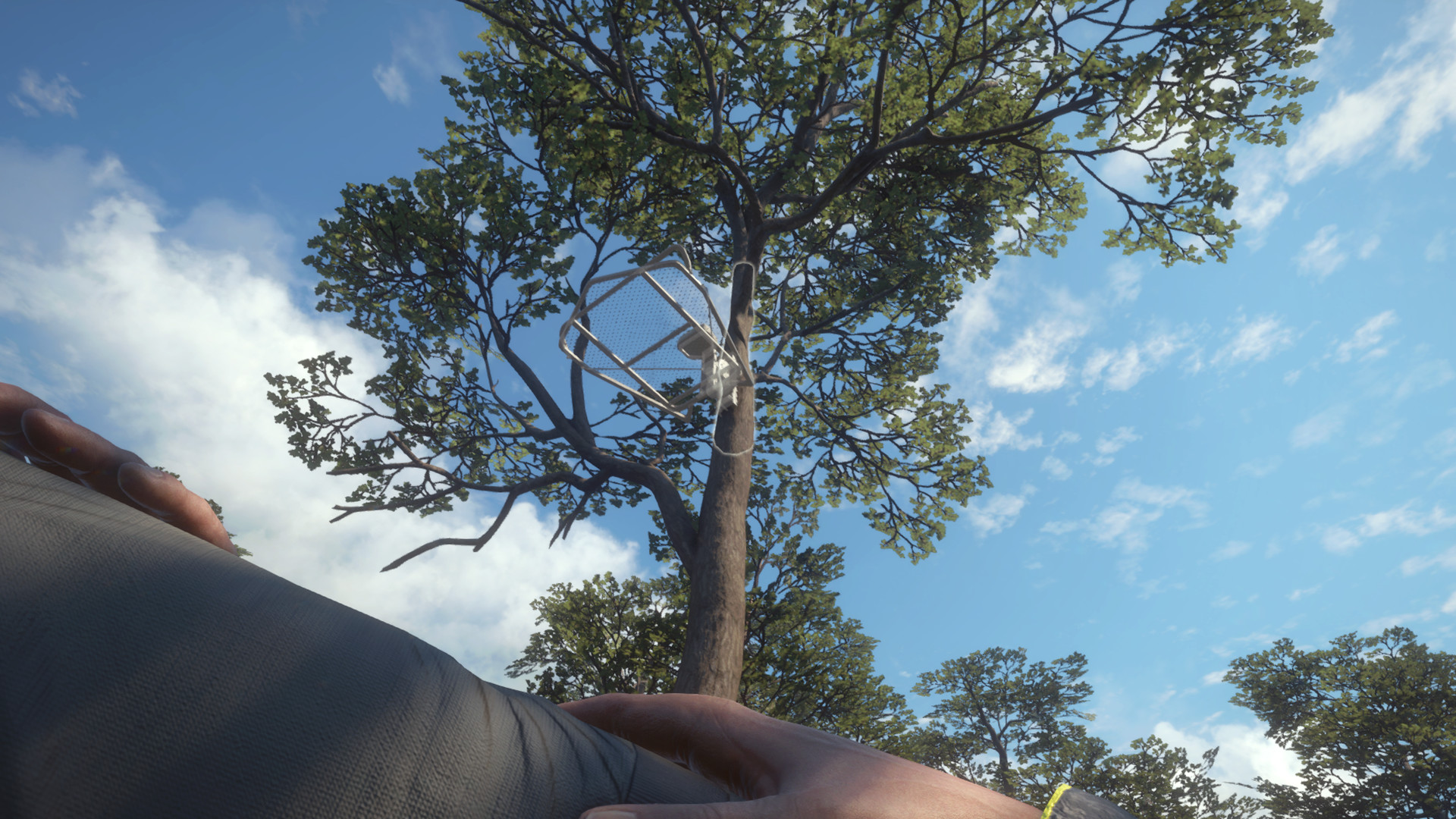TheHunter: Call of the Wild – Treestand &amp; Tripod Pack