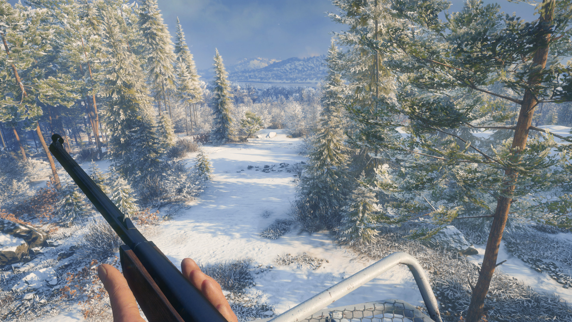 TheHunter: Call of the Wild – Treestand &amp; Tripod Pack