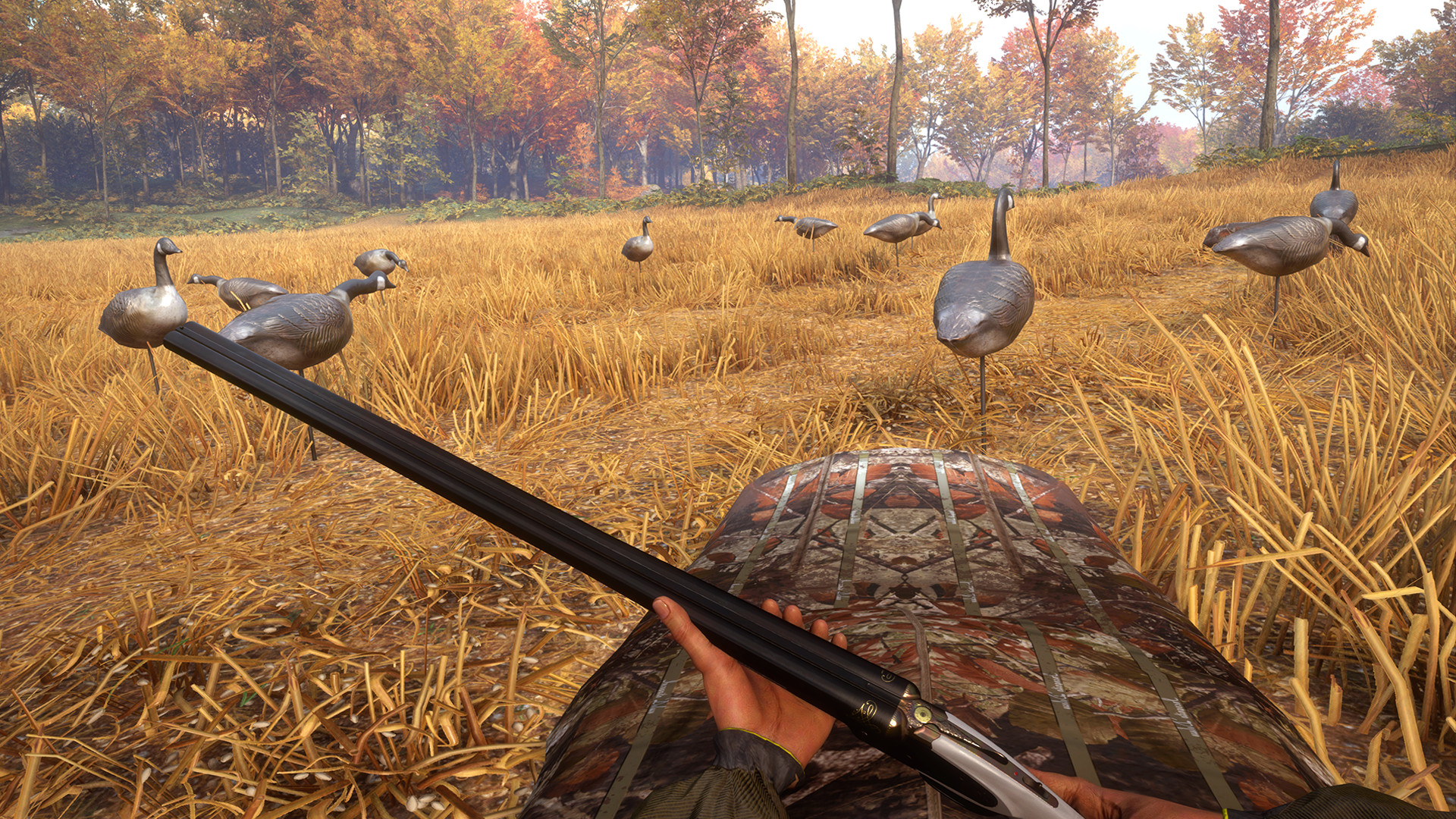 TheHunter: Call of the Wild – Wild Goose Chase Gear