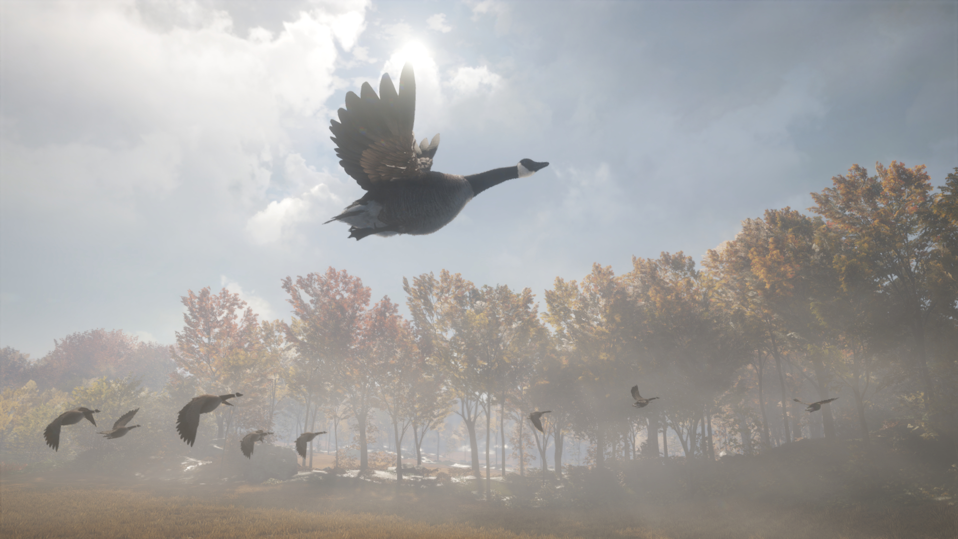 TheHunter: Call of the Wild – Wild Goose Chase Gear