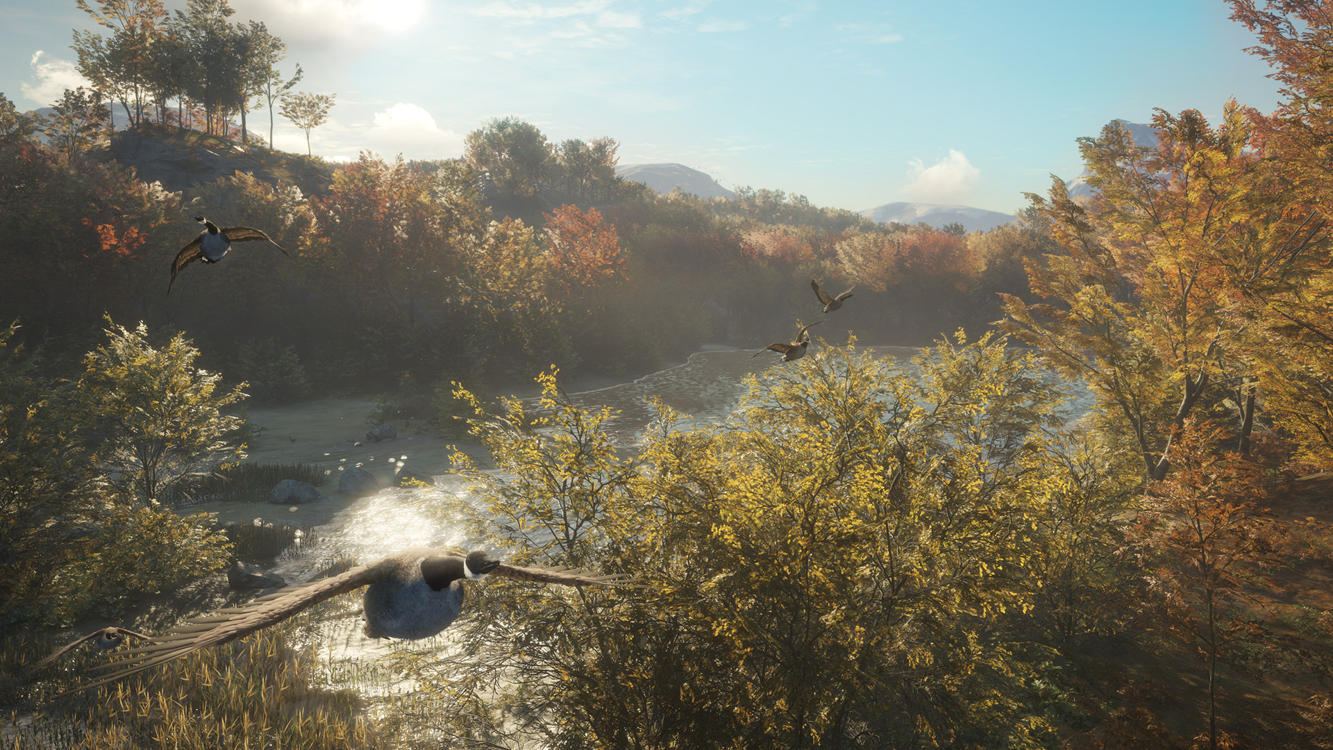 TheHunter: Call of the Wild – Wild Goose Chase Gear