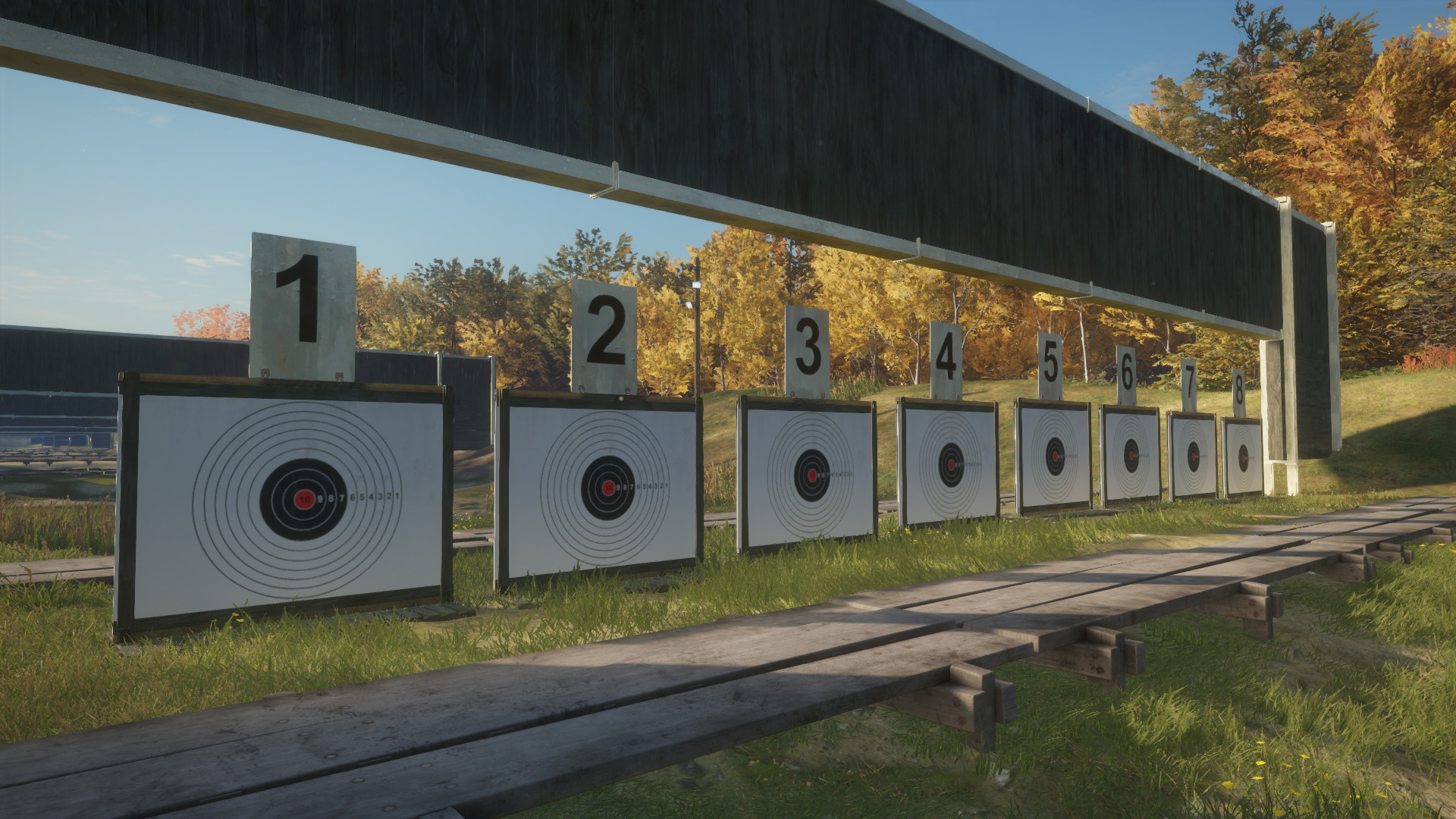 TheHunter: Call of the Wild – Shooting Range