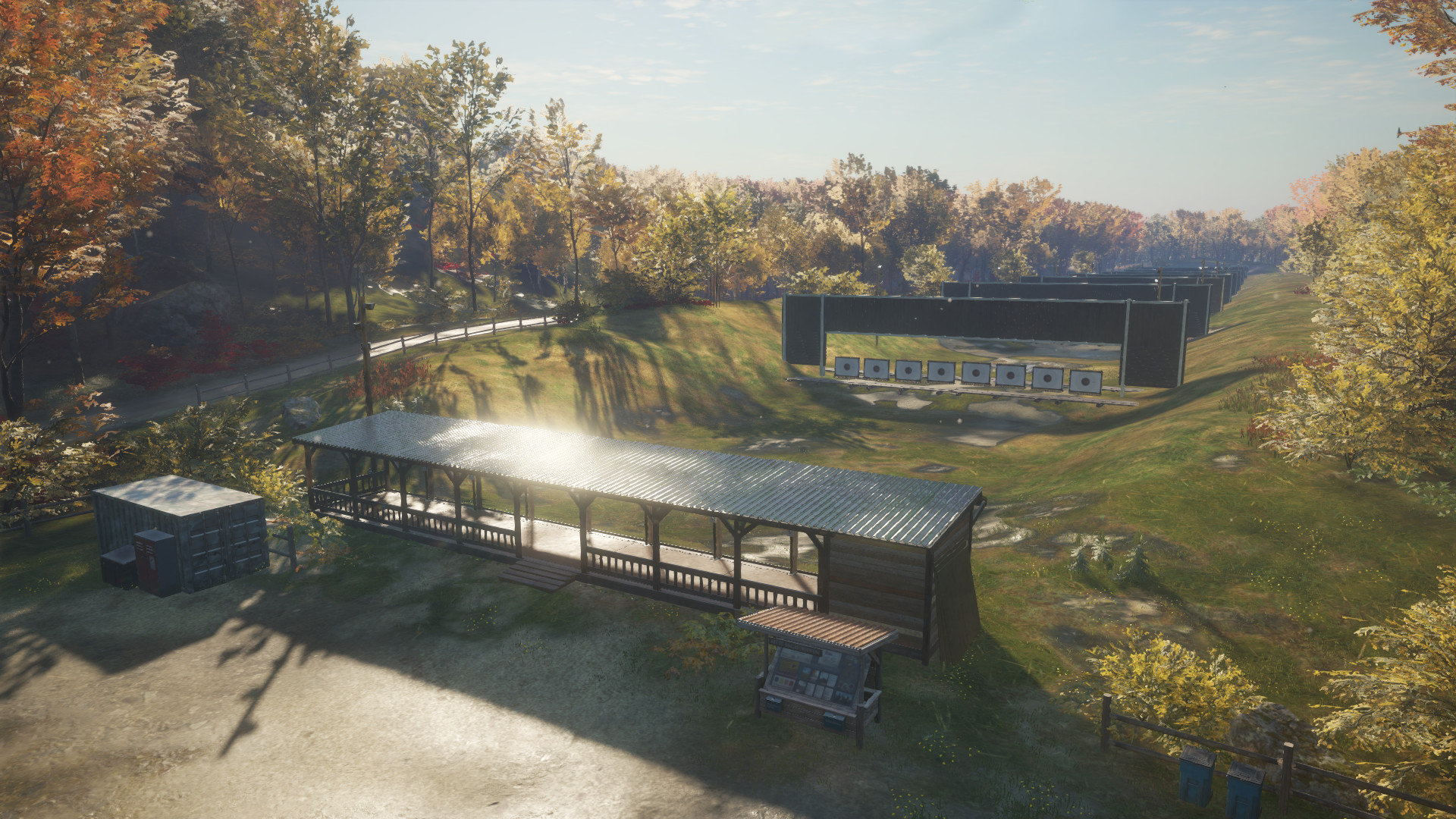 TheHunter: Call of the Wild – Shooting Range
