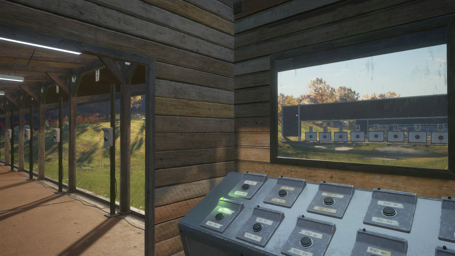 TheHunter: Call of the Wild – Shooting Range