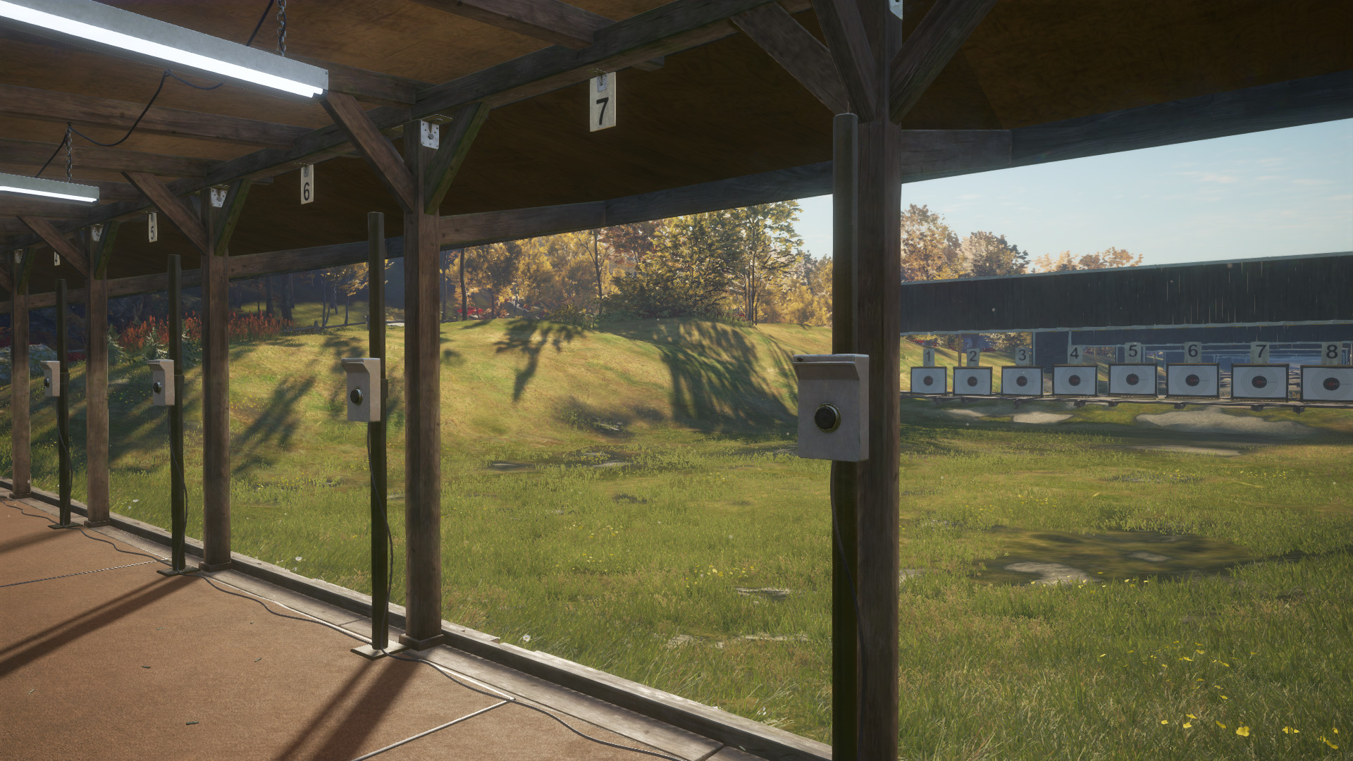 TheHunter: Call of the Wild – Shooting Range