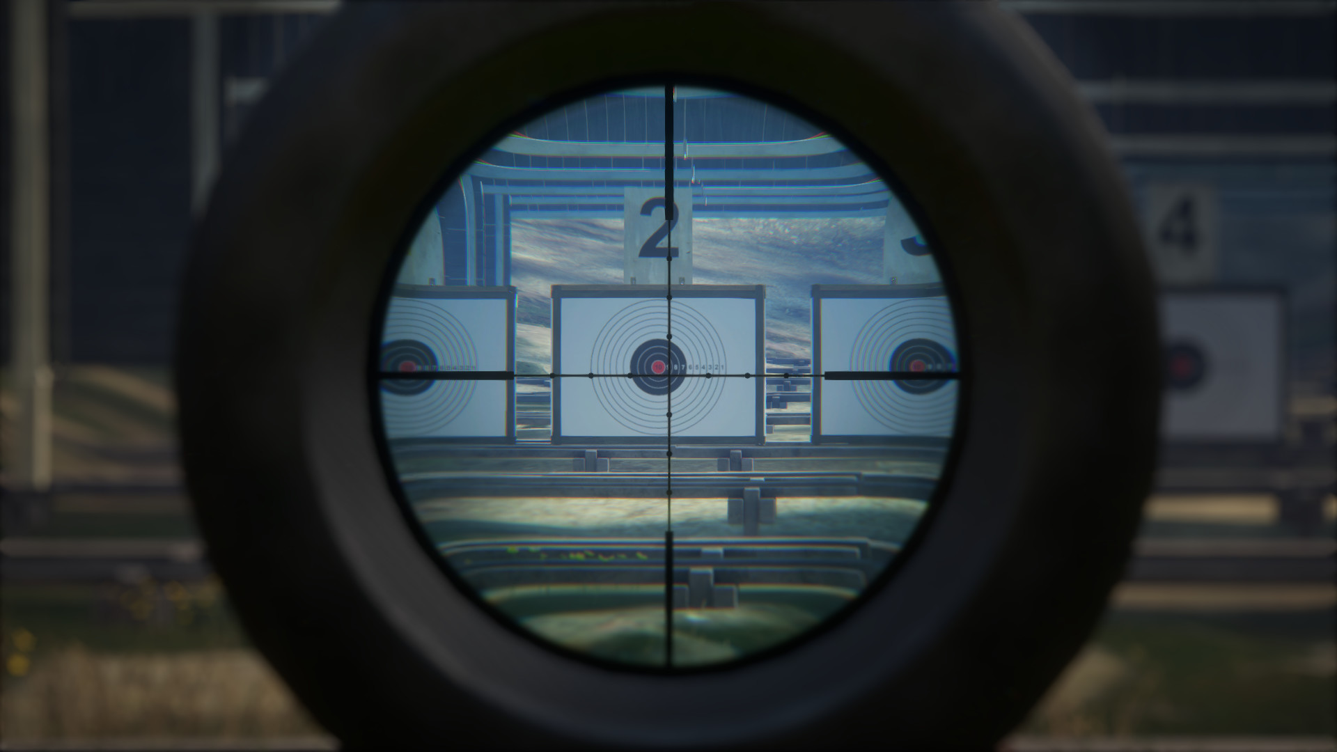 TheHunter: Call of the Wild – Shooting Range