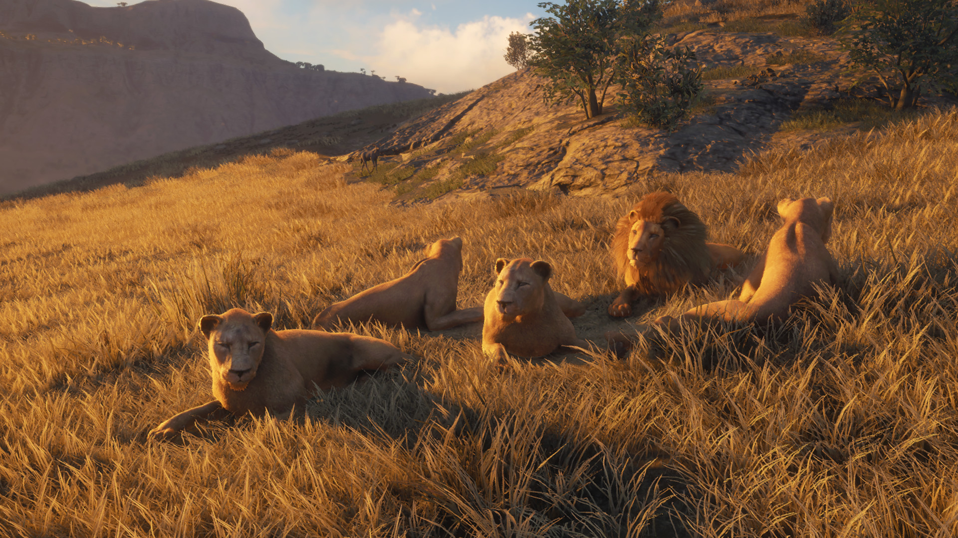 TheHunter: Call of the Wild – New Species 2019