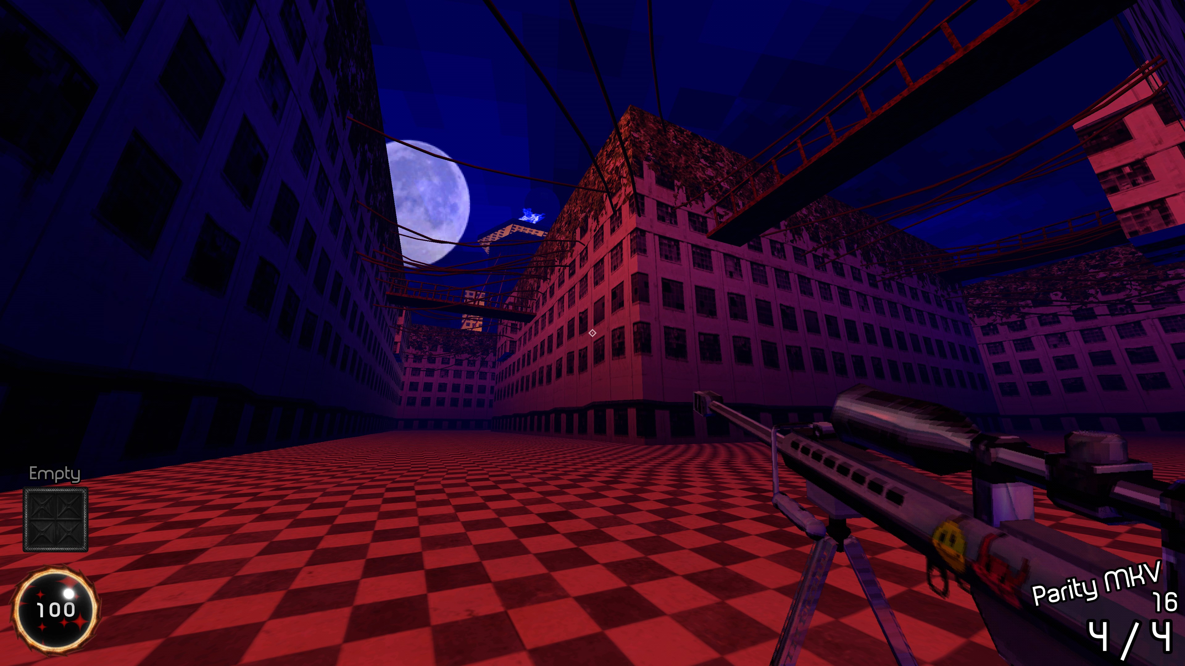 Power Strife Deathmatch