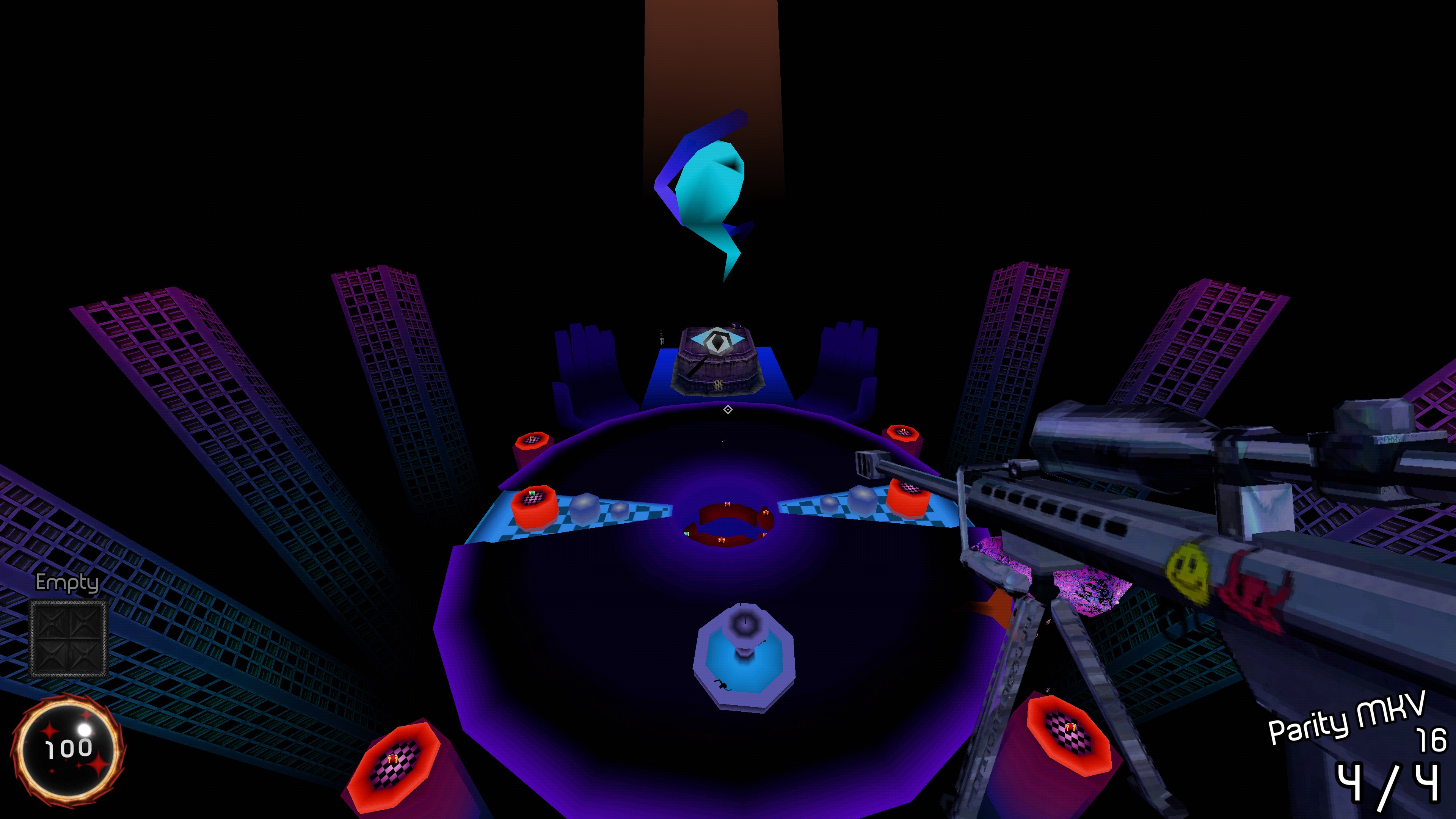 Power Strife Deathmatch