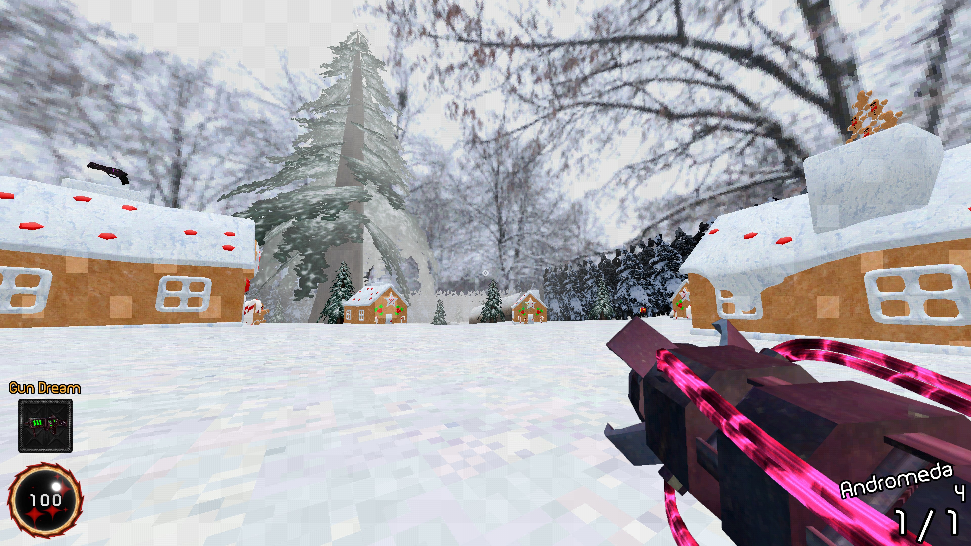 Power Strife Deathmatch