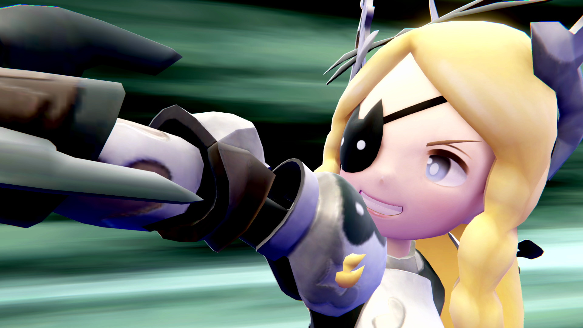 Little Noah: Scion of Paradise