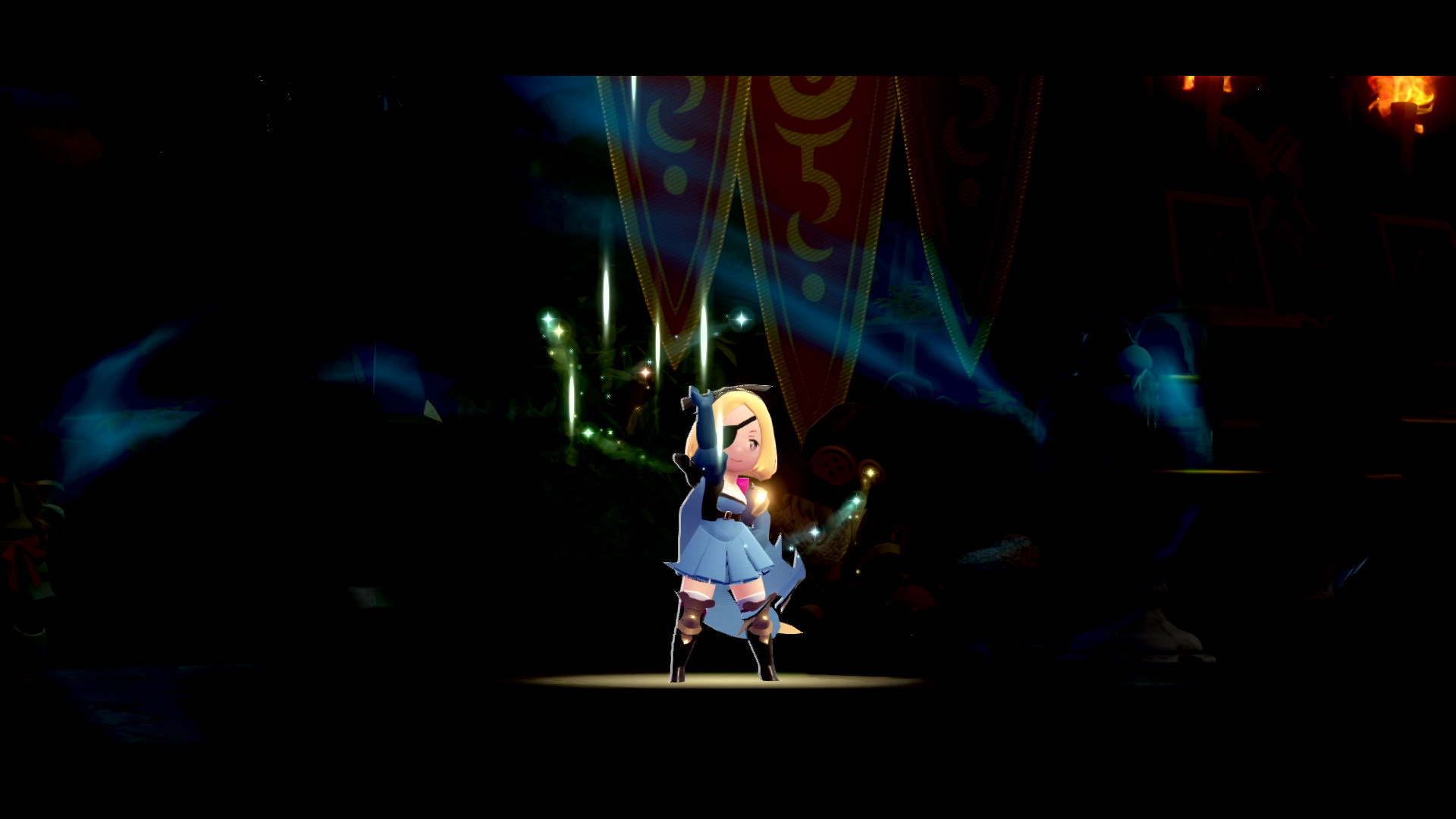 Little Noah: Scion of Paradise