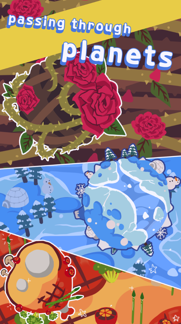 MilkyWay: Galaxy Adventure