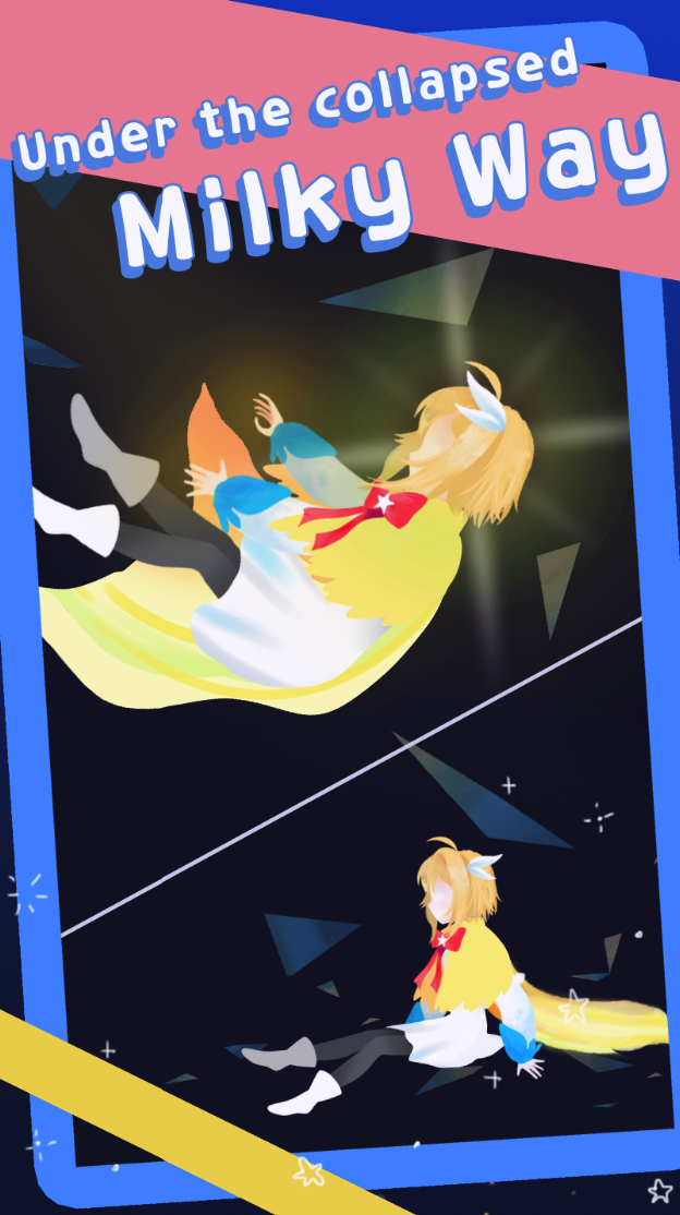 MilkyWay: Galaxy Adventure