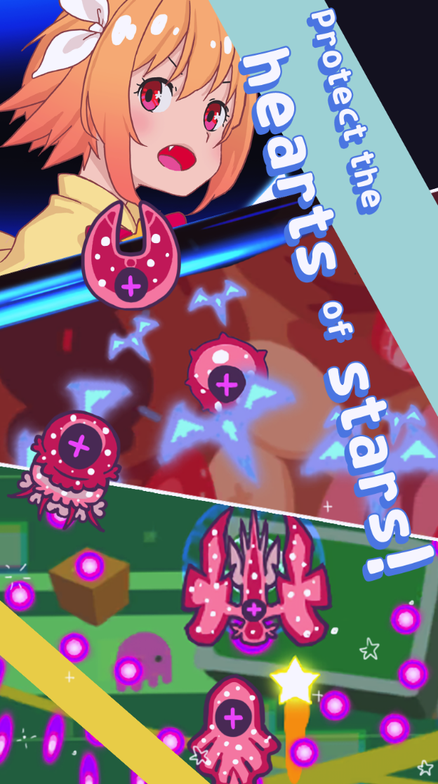 MilkyWay: Galaxy Adventure