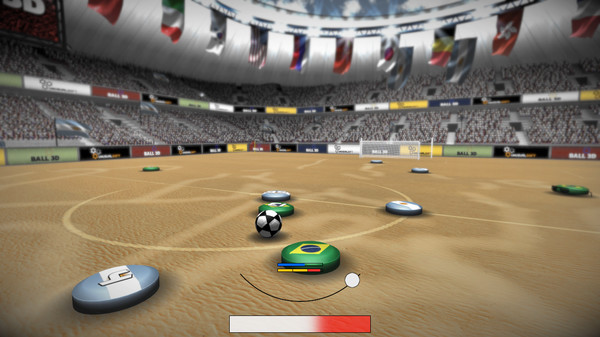 Soccer Online: Ball 3D