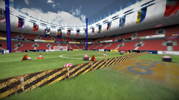 Soccer Online: Ball 3D