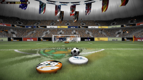 Soccer Online: Ball 3D