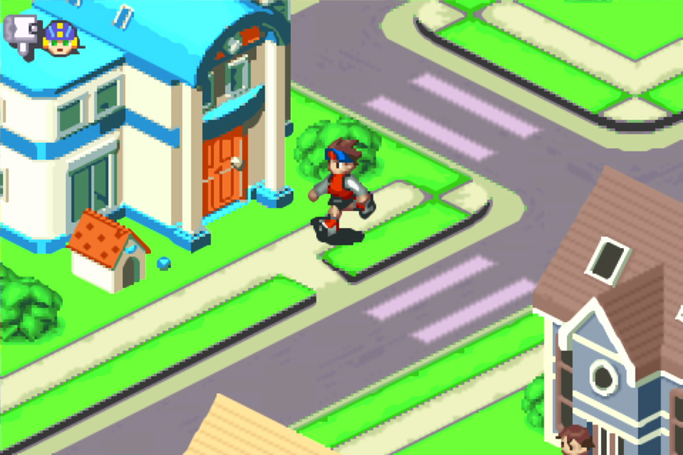 Mega Man Battle Network Legacy Collection