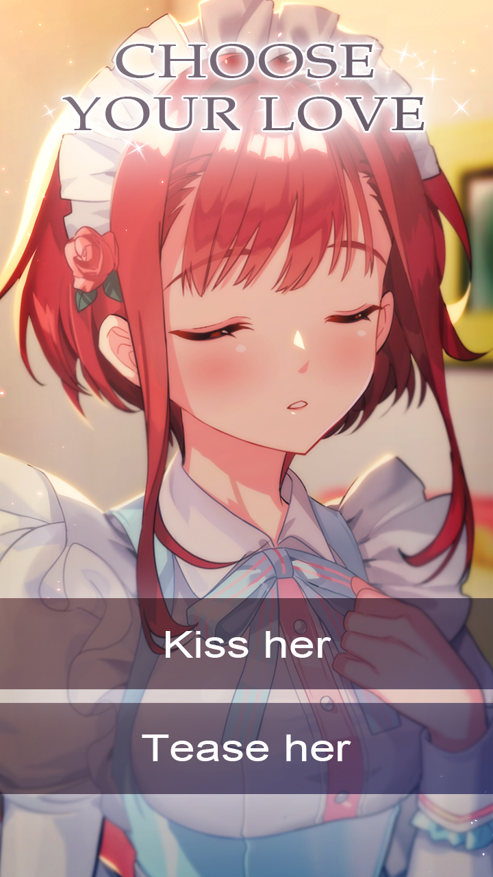 My Maid Cafe Romance