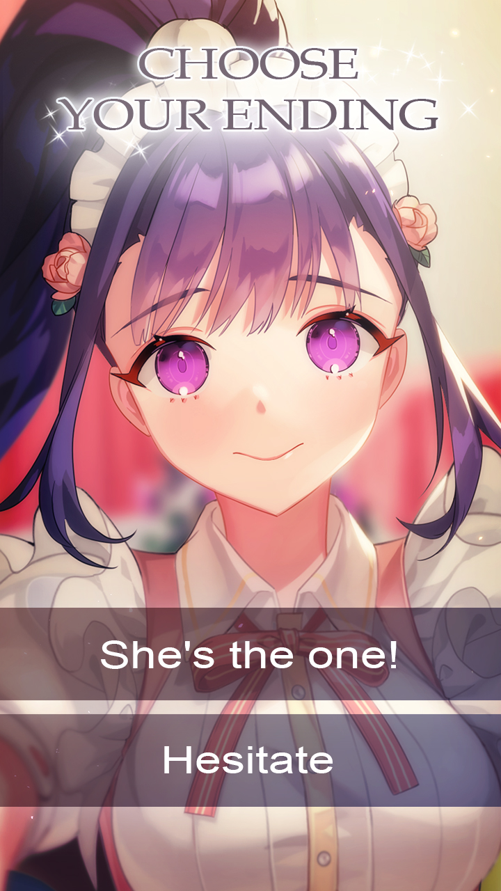 My Maid Cafe Romance