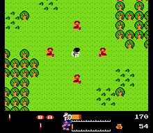 Valkyrie no Bouken: Toki no Kagi Densetsu