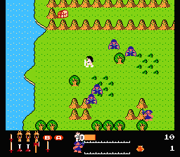 Valkyrie no Bouken: Toki no Kagi Densetsu