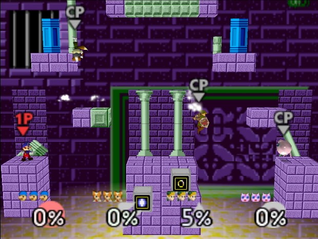 Super Smash Bros. Sonic