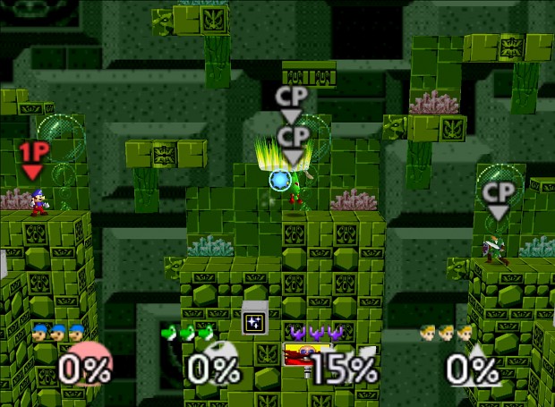 Super Smash Bros. Sonic