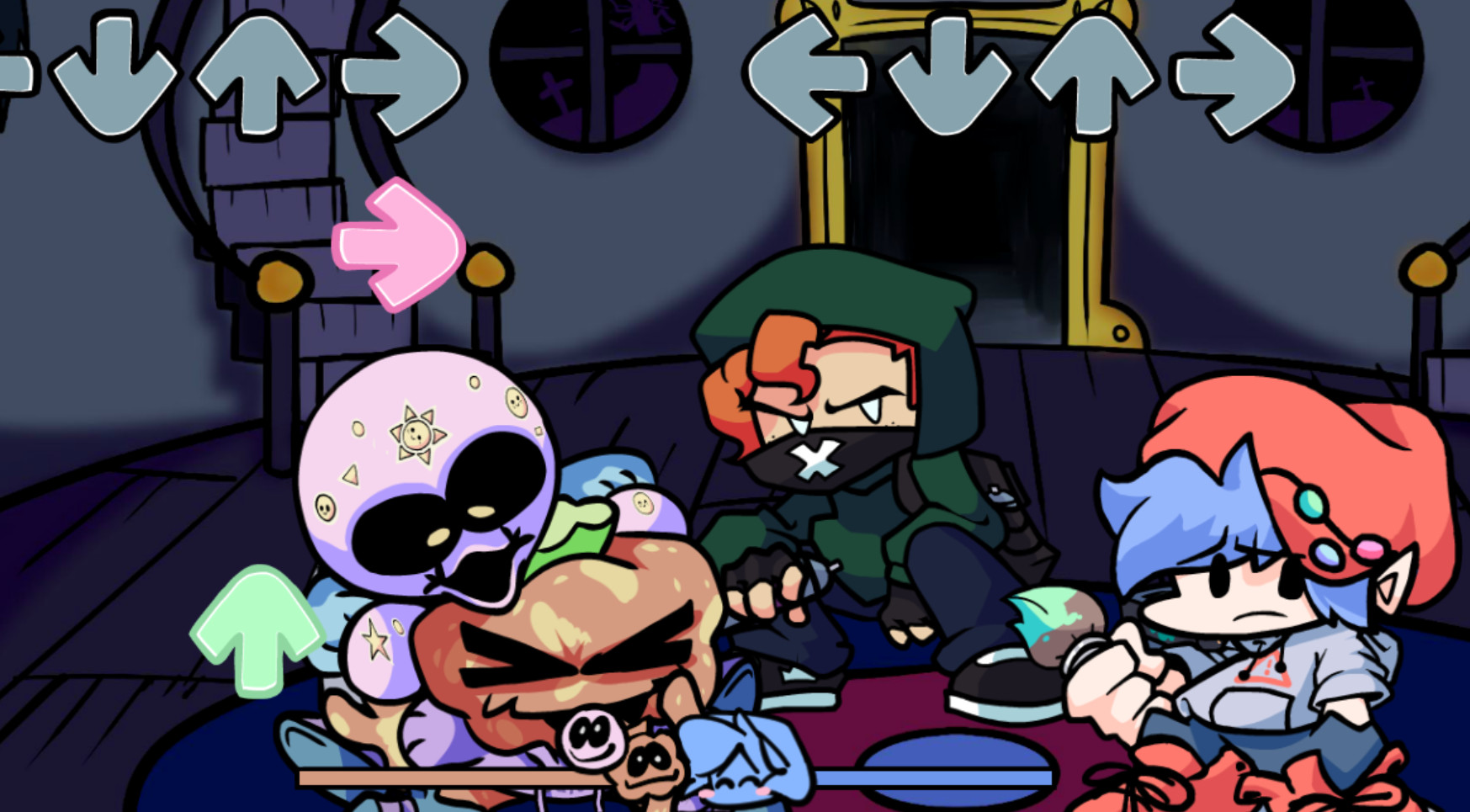 Friday Night Funkin’ Soft