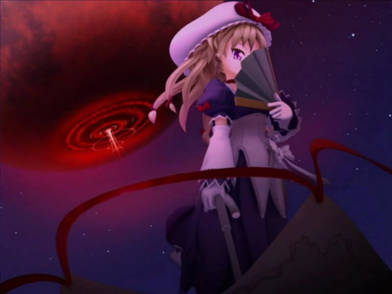 Fushigi no Gensoukyou Origin: Hajimari no Kamikakushi-hen