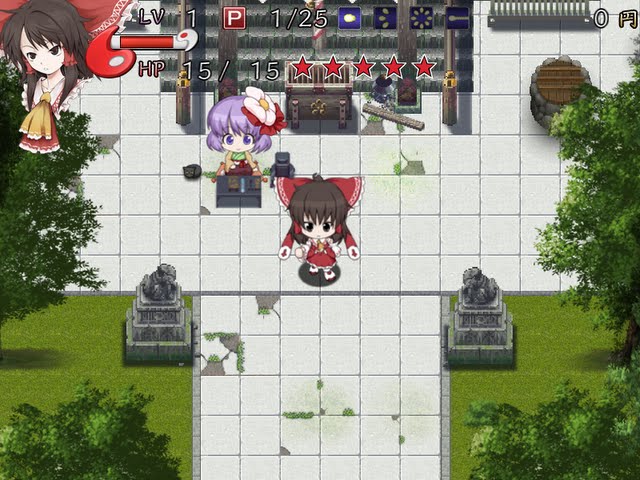 Fushigi no Gensoukyou Origin: Hajimari no Kamikakushi-hen