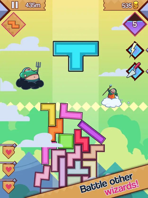 99 Bricks Wizard Academy