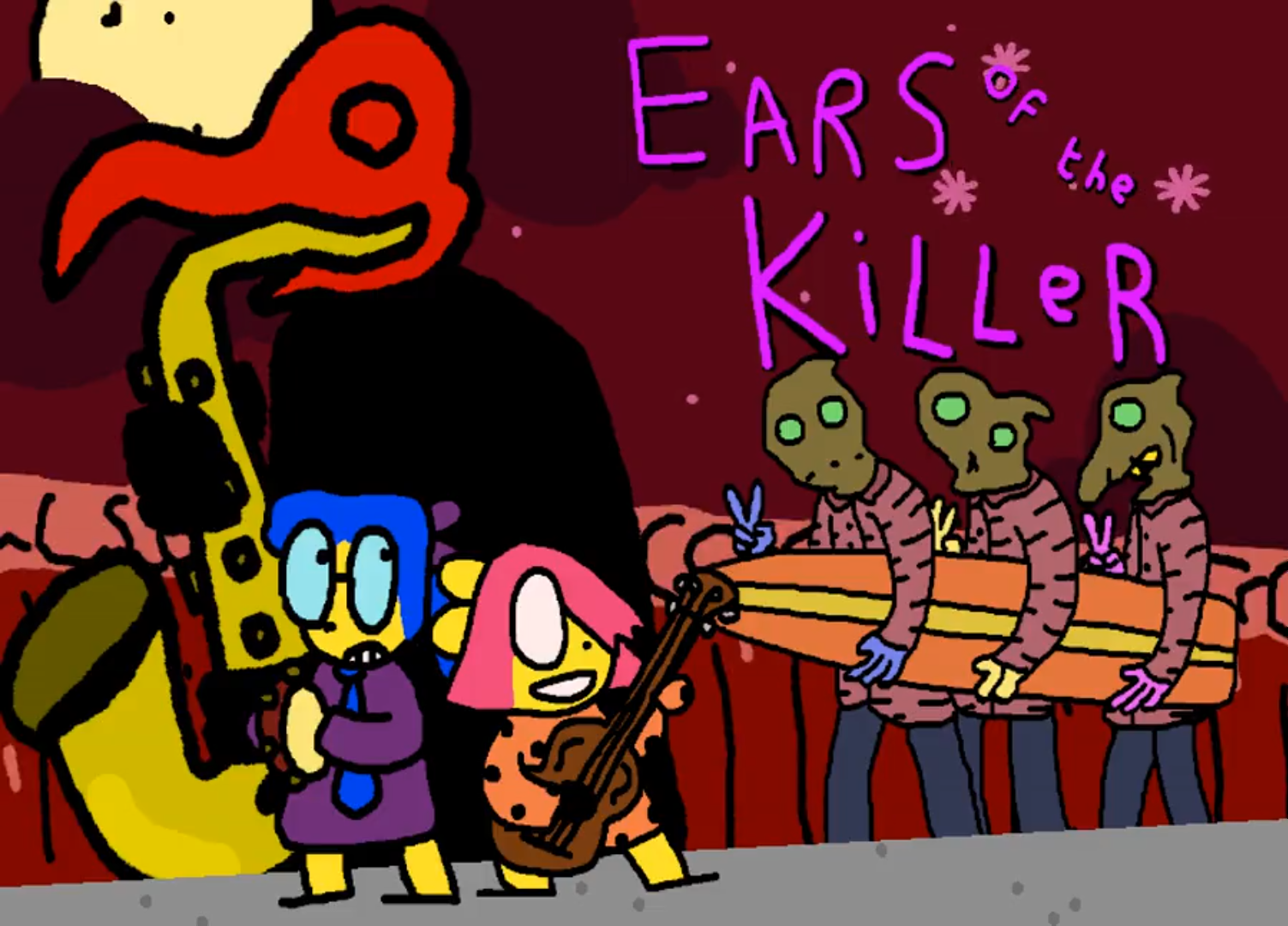 Ears of the Killer