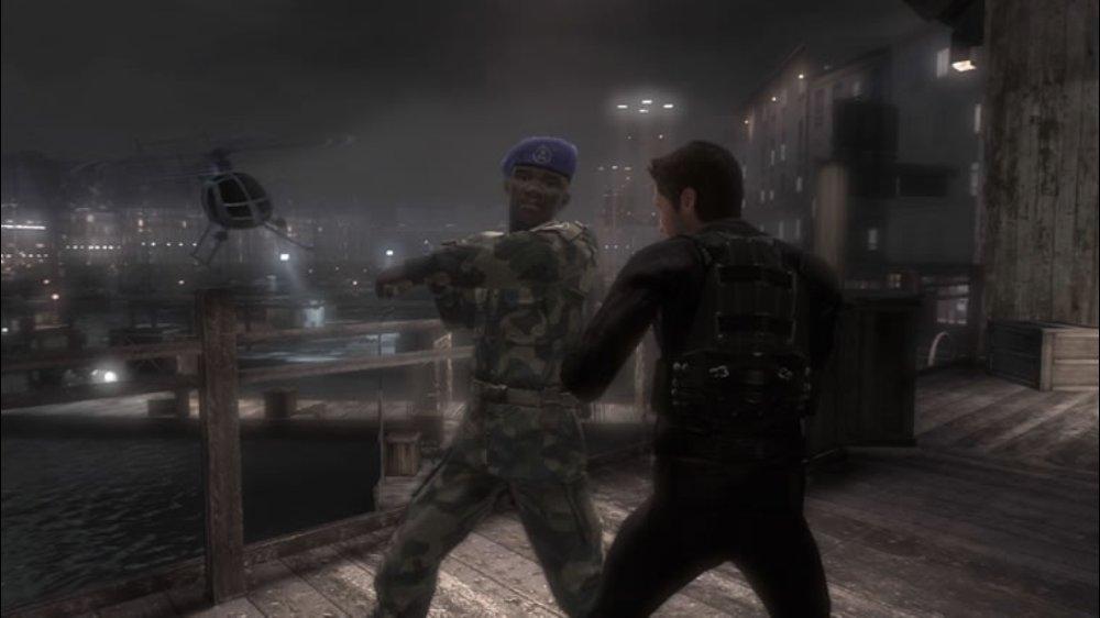 Robert Ludlum’s The Bourne Conspiracy