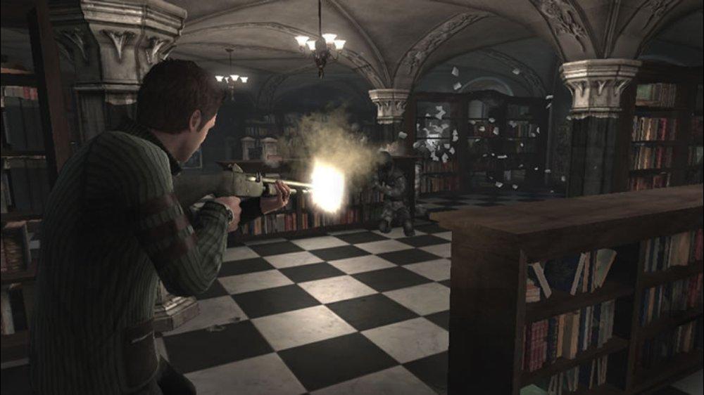 Robert Ludlum’s The Bourne Conspiracy